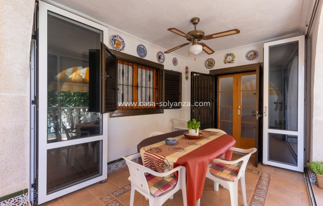 Resale - Villa - Torrevieja - Costa Blanca