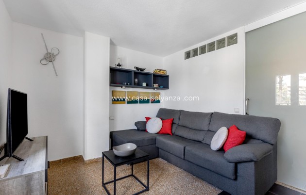 Resale - Apartment / flat - Torrevieja - Costa Blanca