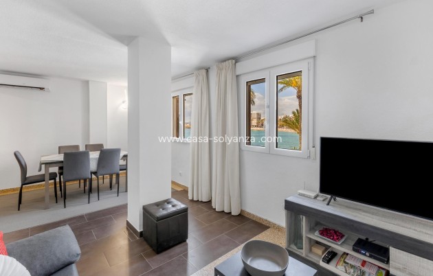 Resale - Apartment / flat - Torrevieja - Costa Blanca