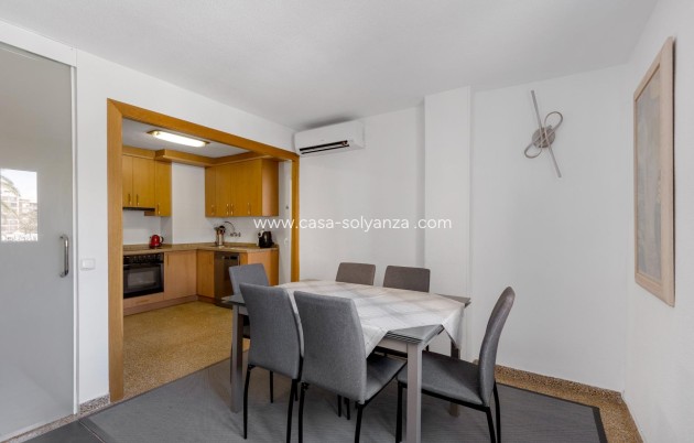 Resale - Apartment / flat - Torrevieja - Costa Blanca