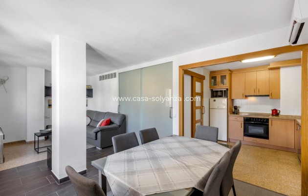 Resale - Apartment / flat - Torrevieja - Costa Blanca