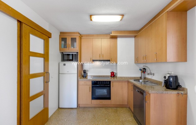 Resale - Apartment / flat - Torrevieja - Costa Blanca