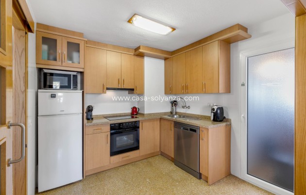 Resale - Apartment / flat - Torrevieja - Costa Blanca