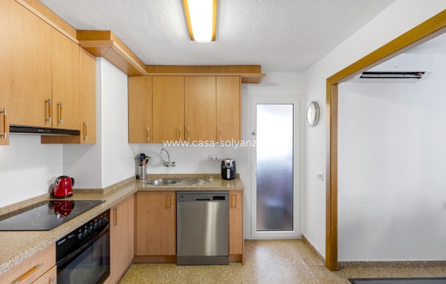 Resale - Apartment / flat - Torrevieja - Costa Blanca