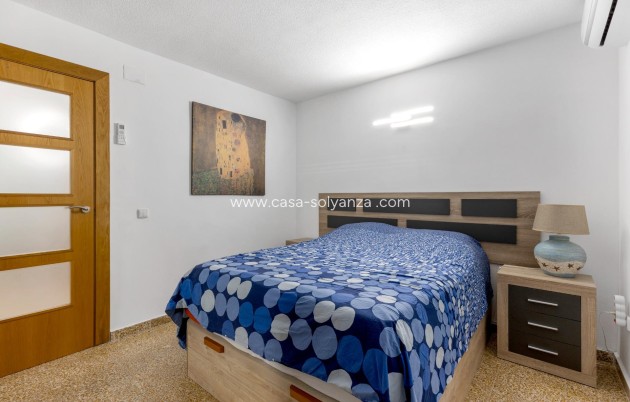 Resale - Apartment / flat - Torrevieja - Costa Blanca