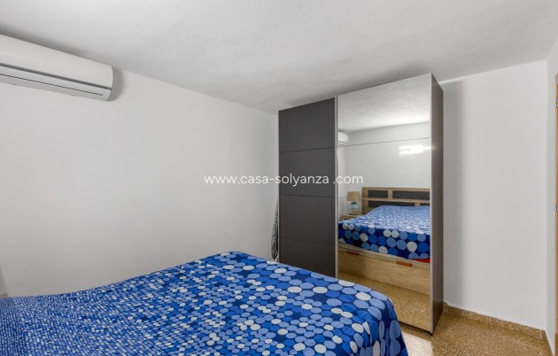 Resale - Apartment / flat - Torrevieja - Costa Blanca