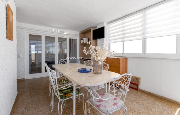 Resale - Apartment / flat - Torrevieja - Costa Blanca
