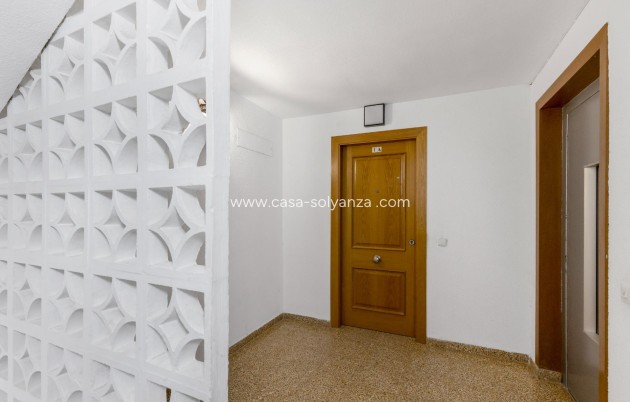 Resale - Apartment / flat - Torrevieja - Costa Blanca
