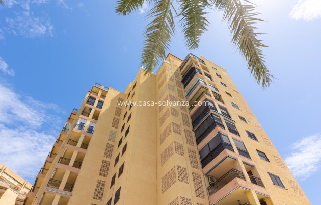Resale - Apartment / flat - Torrevieja - Costa Blanca