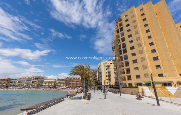 Resale - Apartment / flat - Torrevieja - Costa Blanca