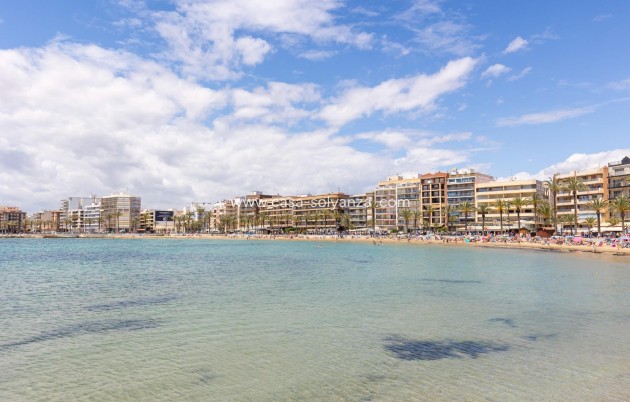 Resale - Apartment / flat - Torrevieja - Costa Blanca