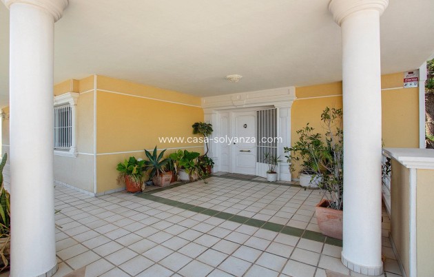 Resale - Villa - Torrevieja - Costa Blanca