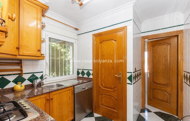 Resale - Villa - Torrevieja - Costa Blanca