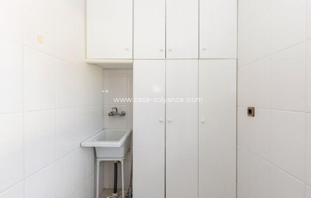 Resale - Villa - Torrevieja - Costa Blanca