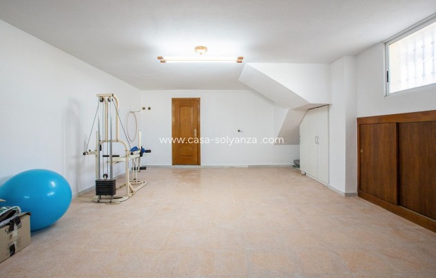 Resale - Villa - Torrevieja - Costa Blanca