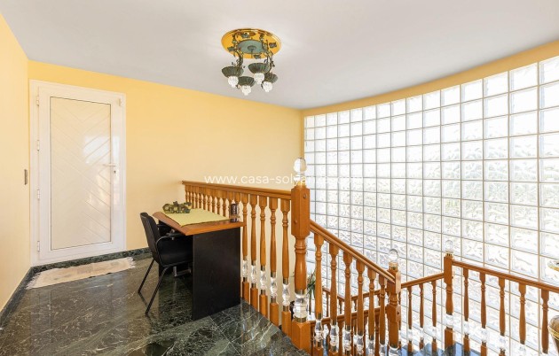 Resale - Villa - Torrevieja - Costa Blanca