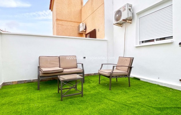 Wiederverkauf - Bungalow - Orihuela Costa - Costa Blanca