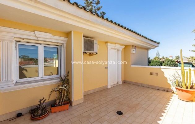 Resale - Villa - Torrevieja - Costa Blanca