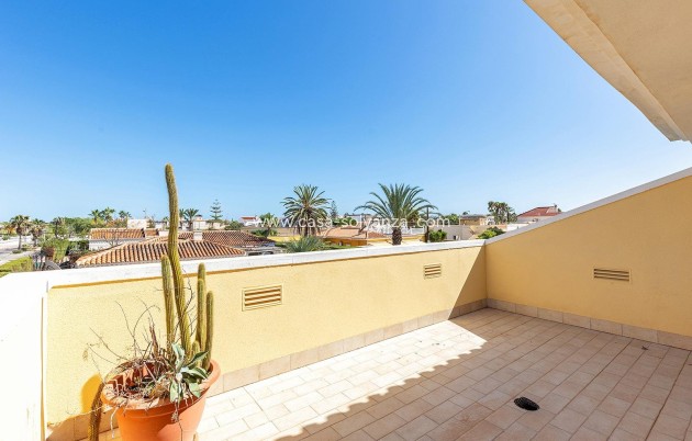 Resale - Villa - Torrevieja - Costa Blanca