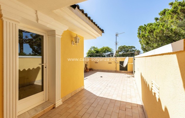 Resale - Villa - Torrevieja - Costa Blanca