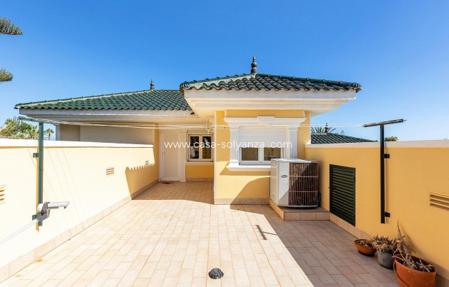 Resale - Villa - Torrevieja - Costa Blanca
