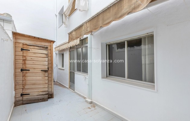 Resale - Apartment / flat - Torrevieja - Costa Blanca