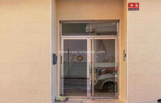 Resale - Apartment / flat - Torrevieja - Costa Blanca