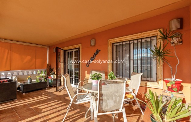 Resale - Villa - Torrevieja - Costa Blanca