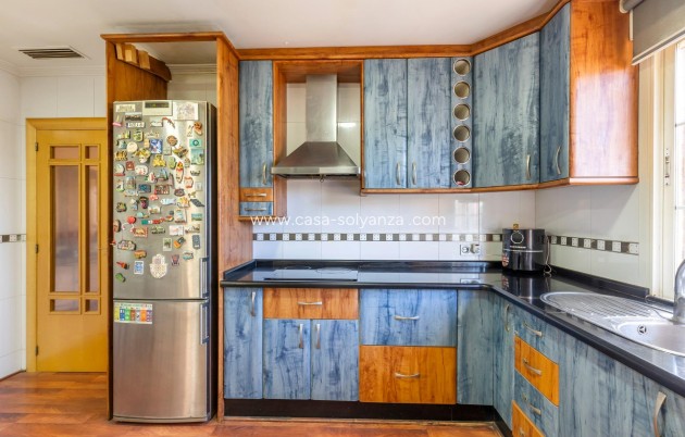 Resale - Villa - Torrevieja - Costa Blanca