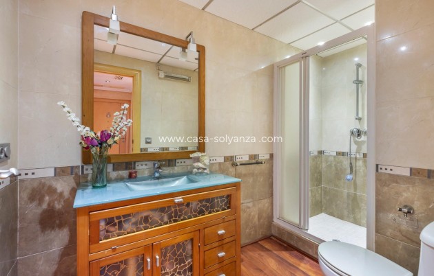 Resale - Villa - Torrevieja - Costa Blanca