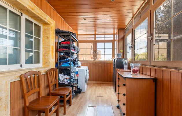 Resale - Villa - Torrevieja - Costa Blanca