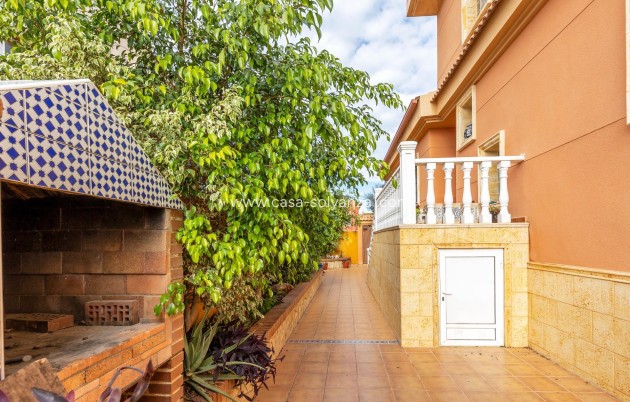 Resale - Villa - Torrevieja - Costa Blanca