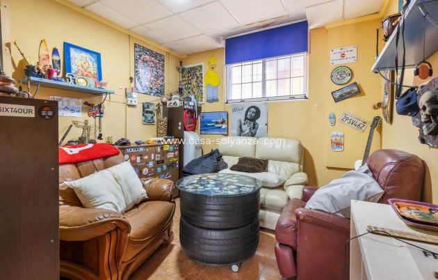 Resale - Villa - Torrevieja - Costa Blanca