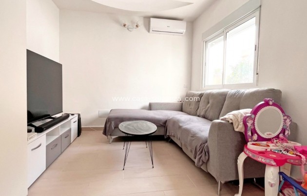 Wiederverkauf - Bungalow - Orihuela Costa - Costa Blanca