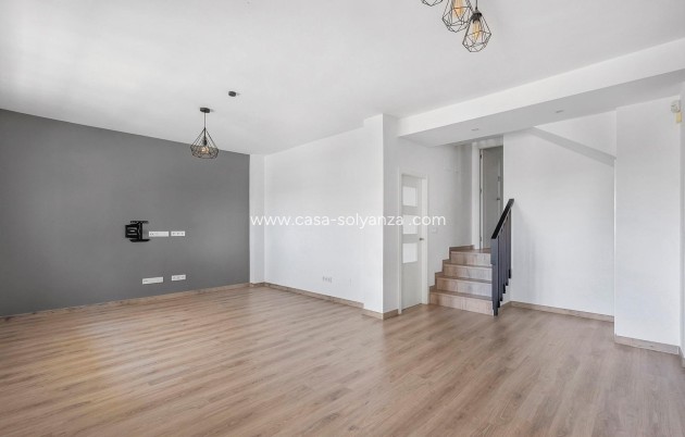 Resale - Villa - Torrevieja - Costa Blanca