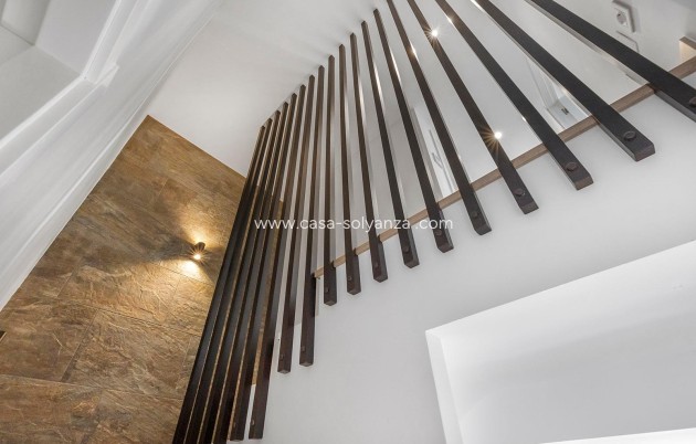 Resale - Villa - Torrevieja - Costa Blanca