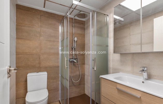 Resale - Villa - Torrevieja - Costa Blanca