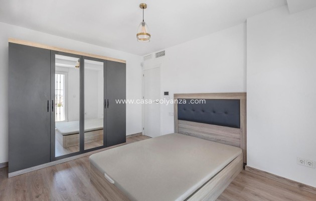 Resale - Villa - Torrevieja - Costa Blanca