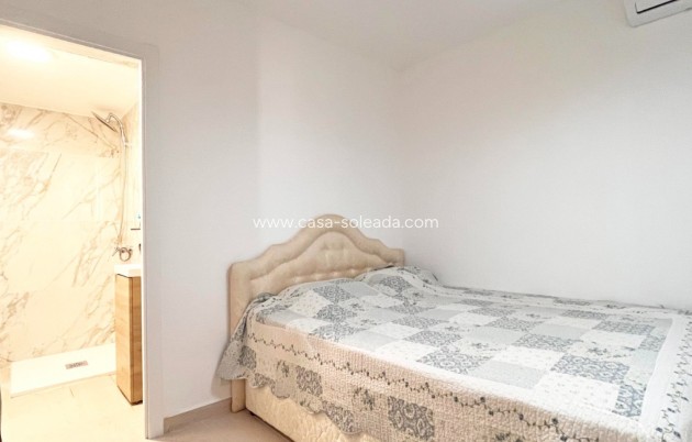 Wiederverkauf - Bungalow - Orihuela Costa - Costa Blanca