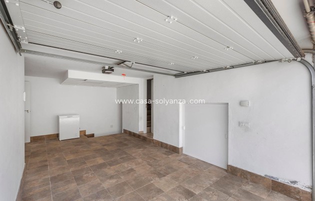 Resale - Villa - Torrevieja - Costa Blanca