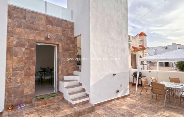 Wiederverkauf - Bungalow - Orihuela Costa - Costa Blanca