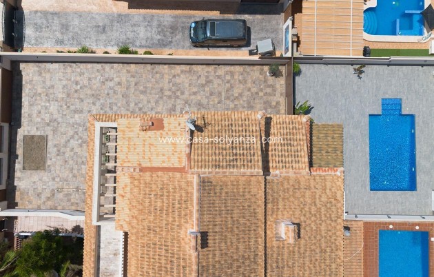 Resale - Villa - Torrevieja - Costa Blanca