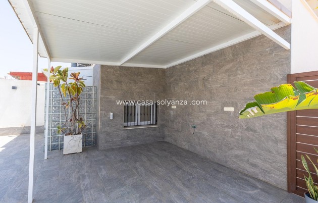 Resale - Villa - Torrevieja - Costa Blanca