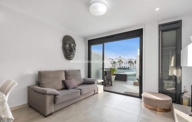 Resale - Bungalow - Torrevieja - Costa Blanca