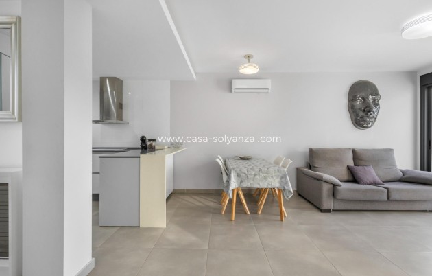 Resale - Bungalow - Torrevieja - Costa Blanca