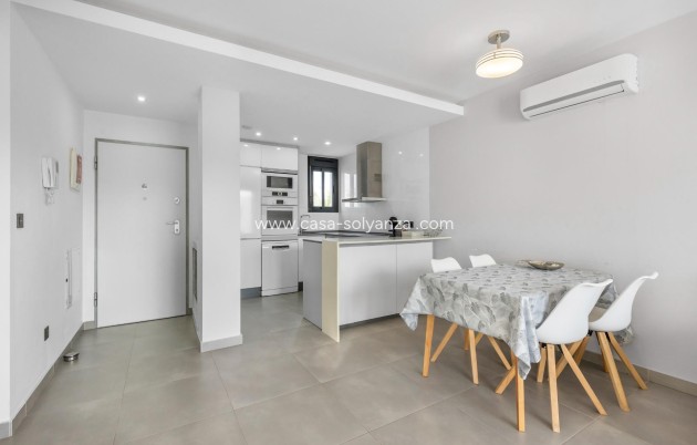 Resale - Bungalow - Torrevieja - Costa Blanca