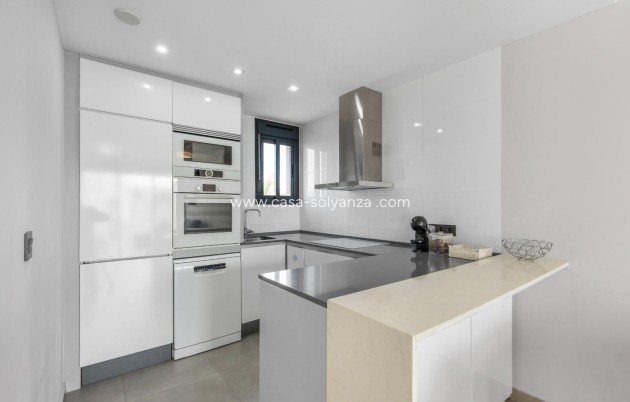 Resale - Bungalow - Torrevieja - Costa Blanca