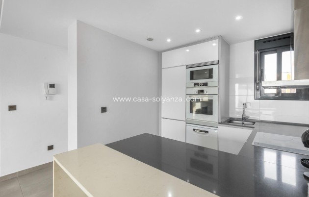 Resale - Bungalow - Torrevieja - Costa Blanca