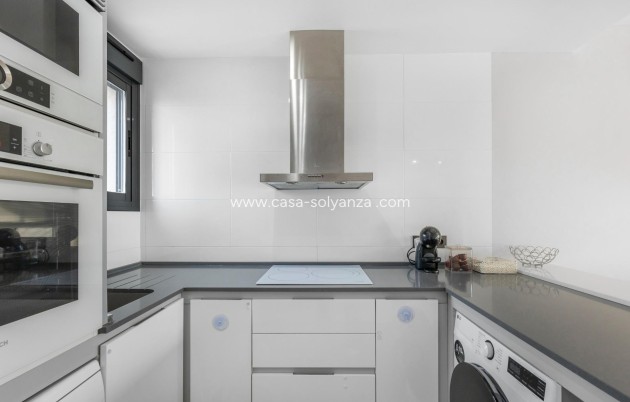 Resale - Bungalow - Torrevieja - Costa Blanca