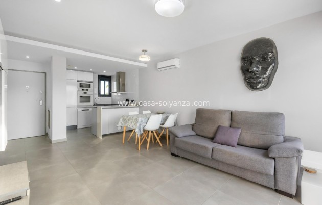 Resale - Bungalow - Torrevieja - Costa Blanca